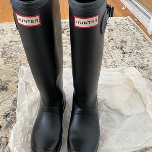 Hunter Boots